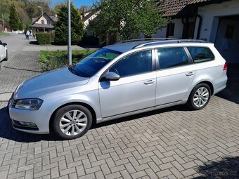 Prodám VW Passat B7 kombi 2.0TDI 103kW, r.v.2014 - 3