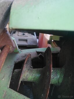 Štěpkovač za traktor - 3
