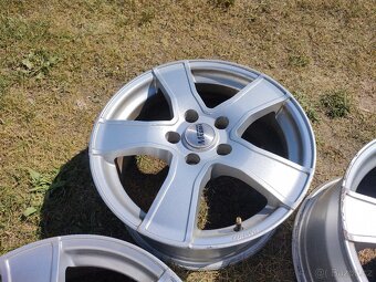 Alu kola 5x120 R17 - 3