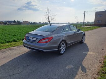 Mercedes Benz cls 350 cdi - 3