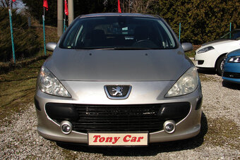 Peugeot 307 1.6 HDi 16V 90PS KLIMA STK + KOLA - 3