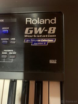 Roland gw 8 - 3