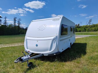 KNAUS SUDWIND 500 FU, MOVER, SOLAR, TV,2013 - 3