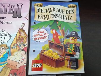 LEGO Pirates 6255 Pirate Comic Adventure Set - 3