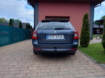 Škoda Octavia II 1.9 TDI 77kW - 3
