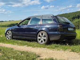 A4 B5 QUATTRO 1.8T 240hp S4 paket - 3