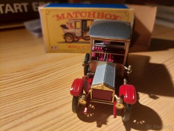 Matchbox yesteryear Y7 Rolls Royce - 3