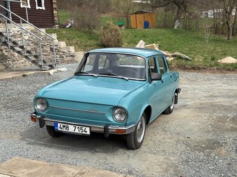 Škoda s100 - 3