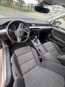 VW Passat B8 2.0TDI 140kW DSG 164tkm Matrix Keyless masáž - 3