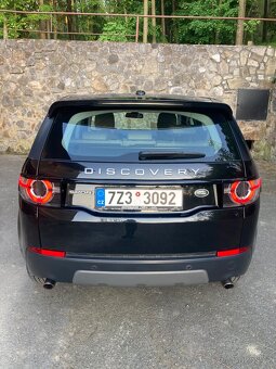 Land Rover Discovery Sport 4x4 - 3