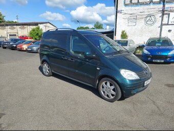 Mercedes-Benz Vaněk 1.7crdi - 3