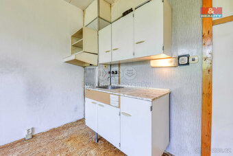 Prodej bytu 1+kk, 27 m², Plzeň, ul. Kaznějovská - 3