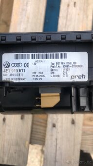 ND z Audi A8 D3 - 3