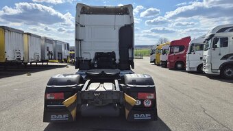 Prodám DAF XF 460 FT SC EURO 6 + HYDRAULIKA - motor po GO - 3