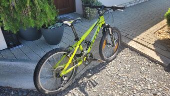 Dětské kolo Scott 20" - 3