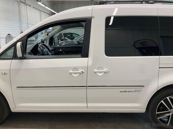 VOLKSWAGEN CADDY 1.6 TDI EDITION 30, 2015,163TKM,TAŽNÉ - 3