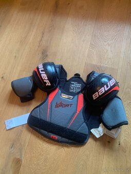 Bauer S19 Lil Sport Yth Kit - 3