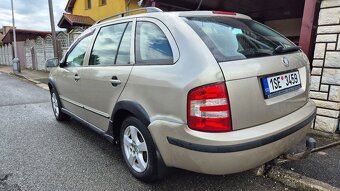 Škoda Fabia 1.2htp 12V - 3