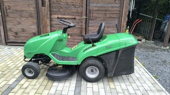 Zahradní traktor Castelgarden 13 HP - 3