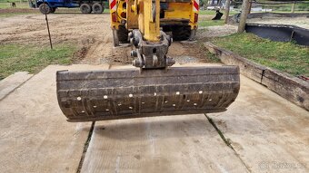 JCB Lžíce Svahovka Svahovací Pravítko 150cm - 3