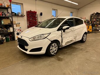 Ford Fiesta 1.5 TDCI 70 kW - 3