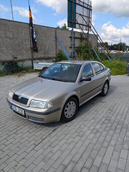 Škoda Octavia - 3