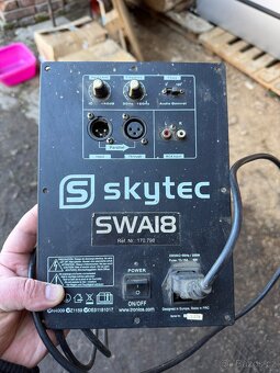 Subwoofer - 3