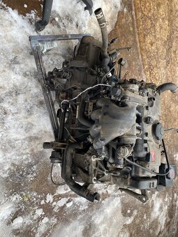 Motor Peugeot / Citroen 1,6 65kw benzin - 3