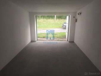 Pronájem garáže, Příbram, ulice Anenská, 19 m2 - 3