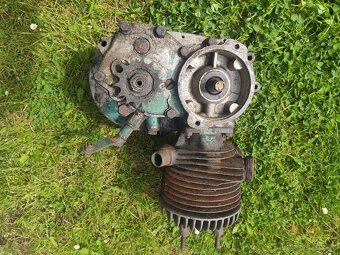 Motor Zündapp DB200 - 3