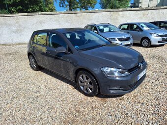 Volkswagen Golf VII 1.2 TSi 77KW Comfortline, S.Kniha - 3