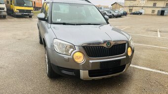Škoda Yeti 1.2 TSI - 3