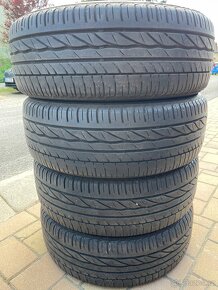4xletní pneu Bridgestone Turanza 205/55 R17 91H. - 3