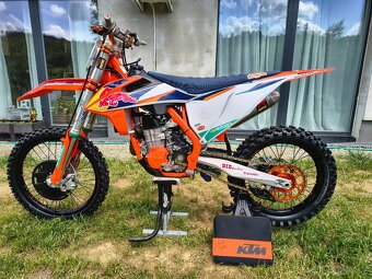 KTM SX-F 450 Faktory edition 2020 - 3
