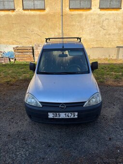 Opel Combo-C 1.6 - 3