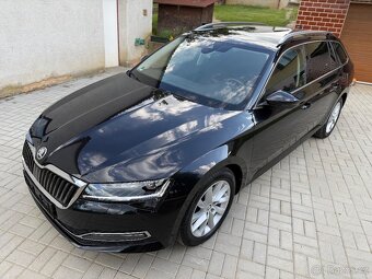 Škoda Superb III 2.0 TDi/110Kw/MatrixLed/El.Kufr/Kessy/75Tkm - 3