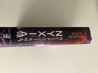 Kniha - Scott Reintgen - 3