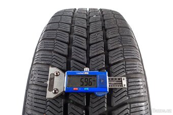 Suzuki SX4 - 16" alu kola - Zimní pneu - 3