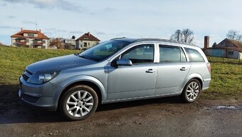 Opel Astra H 1,4 16V 66kW 2005 LPG - 3