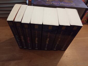 Harry Potter - komplet 2008 - 3