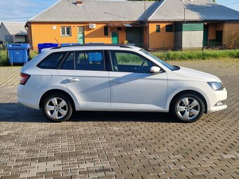 Fabia kombi 2017 1.0TSi 70kW STYLE PLUS ČR - 3