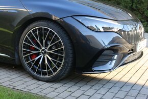 Mercedes-Benz EQE AMG 43 4MATIC 1.MAJ ČR - 3
