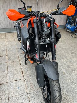KTM 1290 Super Adventure S / NEHODA - 3