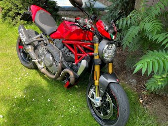DUCATI MONSTER 1200 S - 3