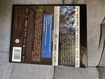 Blu Ray dvd - 3