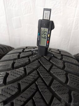 235/55 r18 zimní pneumatiky Bridgestone - 3