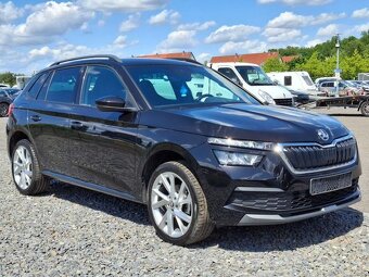 Škoda Kamiq TSI ACT DSG Style rok 03/2020 - 3