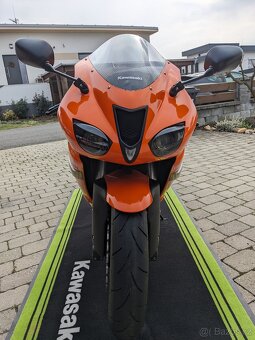 Kawasaki ZX-6R - 3