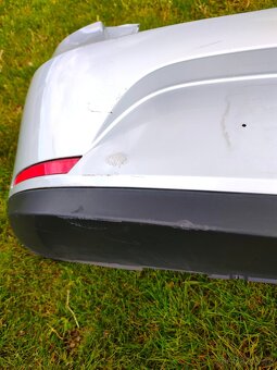 Zadní nárazník Seat Ibiza 6J 2011 - 3