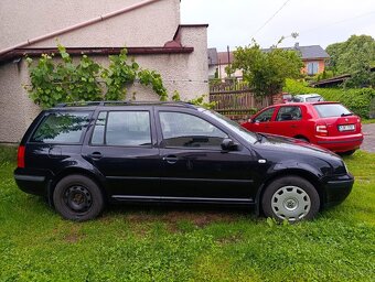 Volkswagen Golf Variant 1.6 16 V (77 kW), rok 2002, kombi - 3